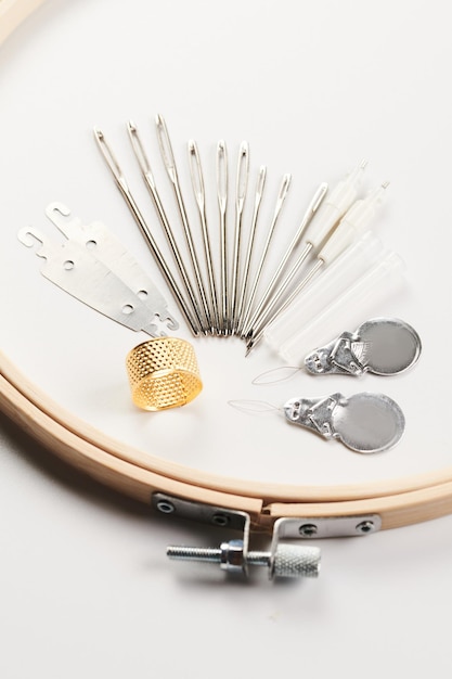 Zestaw startowy do haftu